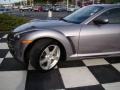 2004 Titanium Gray Metallic Mazda RX-8   photo #34