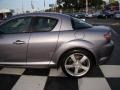 2004 Titanium Gray Metallic Mazda RX-8   photo #35