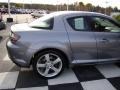 2004 Titanium Gray Metallic Mazda RX-8   photo #36