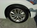 Moonlight White - G 37 Sedan Photo No. 11