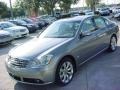 Diamond Graphite Metallic - M 35 Sedan Photo No. 7