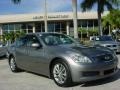 Platinum Graphite Metallic - G 35 Sedan Photo No. 1