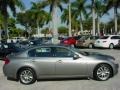 Platinum Graphite Metallic - G 35 Sedan Photo No. 2