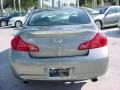 Platinum Graphite Metallic - G 35 Sedan Photo No. 4