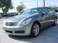 Platinum Graphite Metallic - G 35 Sedan Photo No. 7