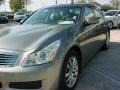 Platinum Graphite Metallic - G 35 Sedan Photo No. 9