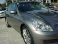 Platinum Graphite Metallic - G 35 Sedan Photo No. 10
