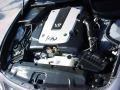 Platinum Graphite Metallic - G 35 Sedan Photo No. 26