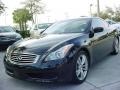 Black Obsidian - G 37 Coupe Photo No. 7