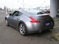 2009 Platinum Graphite Nissan 370Z Touring Coupe  photo #4