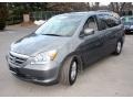 2007 Nimbus Gray Metallic Honda Odyssey EX  photo #1