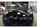 2010 Black Porsche 911 Turbo Coupe  photo #8