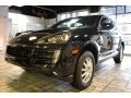 Black - Cayenne Tiptronic Photo No. 1