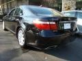 2007 Obsidian Black Lexus LS 460  photo #4