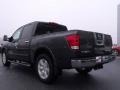 Smoke Metallic - Titan LE Crew Cab Photo No. 3