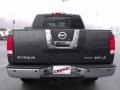 Smoke Metallic - Titan LE Crew Cab Photo No. 4