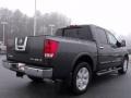 Smoke Metallic - Titan LE Crew Cab Photo No. 5