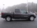 Smoke Metallic - Titan LE Crew Cab Photo No. 6