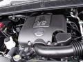 Smoke Metallic - Titan LE Crew Cab Photo No. 10