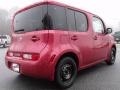 2010 Scarlet Red Metallic Nissan Cube 1.8 S  photo #5