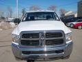 Bright White - Ram 2500 SLT Regular Cab 4x4 Photo No. 13