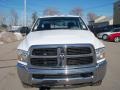 2010 Bright White Dodge Ram 2500 SLT Regular Cab 4x4  photo #13