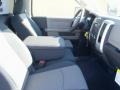 Bright White - Ram 2500 SLT Regular Cab 4x4 Photo No. 18