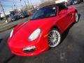 Guards Red - Boxster S Photo No. 30