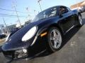 2010 Black Porsche Cayman S  photo #2