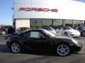 2010 Black Porsche Cayman S  photo #6