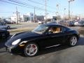 2010 Black Porsche Cayman S  photo #9