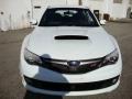 Aspen White - Impreza WRX STi Photo No. 3