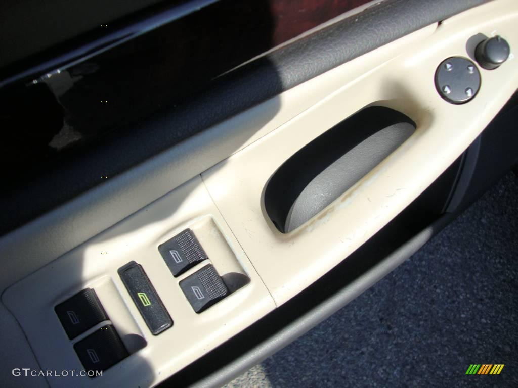 1997 A4 2.8 quattro Sedan - Brilliant Black / Beige photo #14