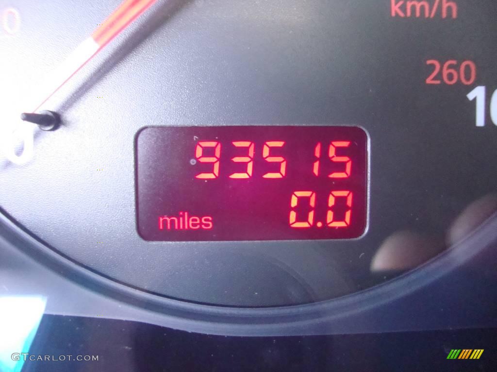 1997 A4 2.8 quattro Sedan - Brilliant Black / Beige photo #38
