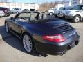 Atlas Grey Metallic - 911 Carrera 4S Cabriolet Photo No. 9