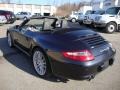 2006 Atlas Grey Metallic Porsche 911 Carrera 4S Cabriolet  photo #9