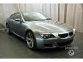 Space Grey Metallic - M6 Coupe Photo No. 3