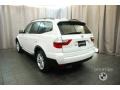 Alpine White - X3 3.0si Photo No. 3