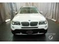 Alpine White - X3 3.0si Photo No. 5
