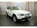 Alpine White - X3 3.0si Photo No. 6