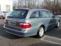 2004 Granite Grey Metallic Mercedes-Benz E 320 4Matic Wagon  photo #4