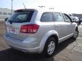 2009 Bright Silver Metallic Dodge Journey SE  photo #5