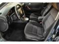 2003 Blue Anthracite Pearl Volkswagen Passat GLS V6 Sedan  photo #13