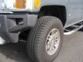 2008 Graphite Metallic Hummer H3 Alpha  photo #10