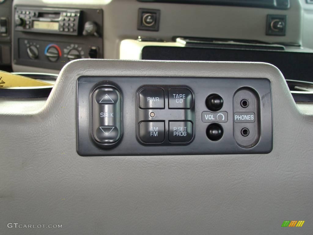 2001 H1 Soft Top - Ocean Blue Metallic / Cloud Gray photo #19