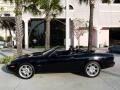 Black - XK XK8 Convertible Photo No. 2