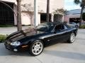 2002 Black Jaguar XK XK8 Convertible  photo #4