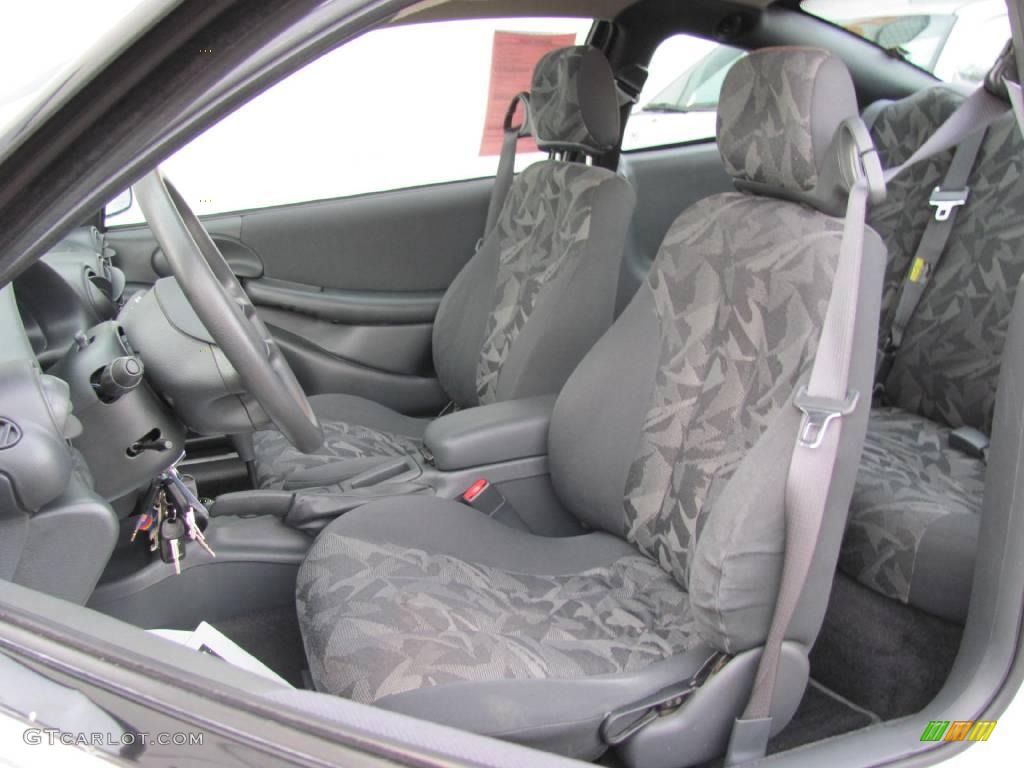2003 Sunfire  - Summit White / Graphite photo #9