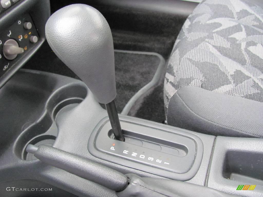 2003 Sunfire  - Summit White / Graphite photo #12