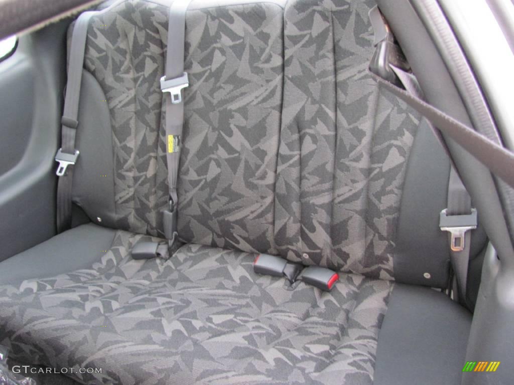 2003 Sunfire  - Summit White / Graphite photo #13
